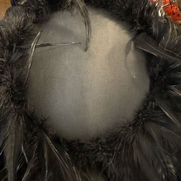 LOT OF 4 VINTAGE WOMENS DRESS HATS - Picture 13 of 16